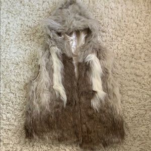 A New Day Faux Fur Vest